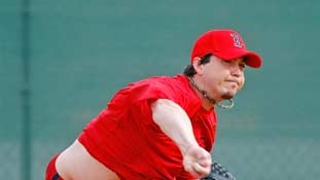 Josh Beckett Doesn't Appear To Have Been Taking Steroids In The Offseason